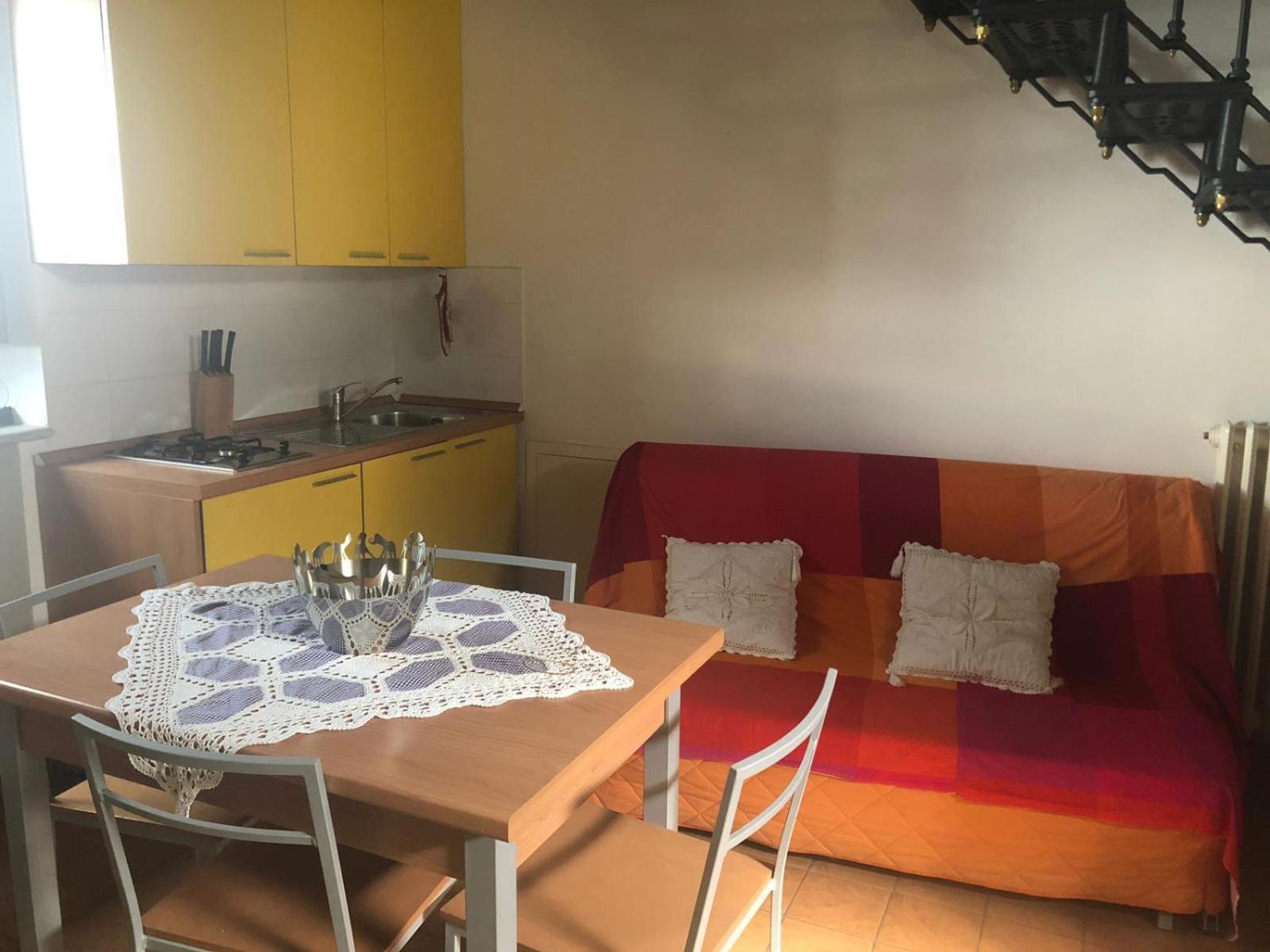 Dragone Apartment Pietrapertosa Exterior photo